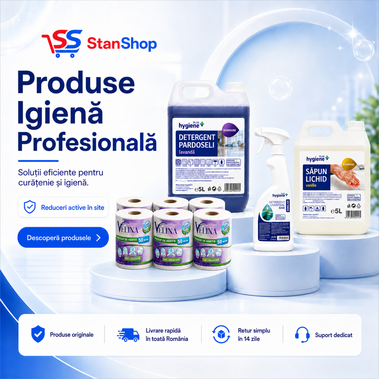Banner StanShop