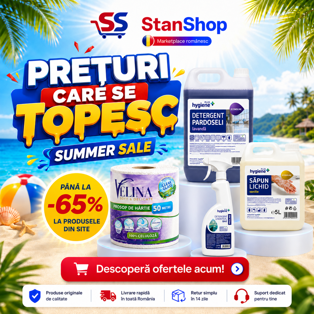 Banner StanShop
