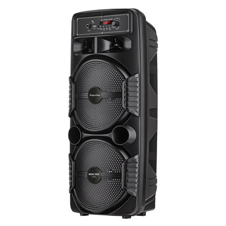 BOXA BLUETOOTH PORTABILA MUSIC BOX MAXI KRUGER&MATZ