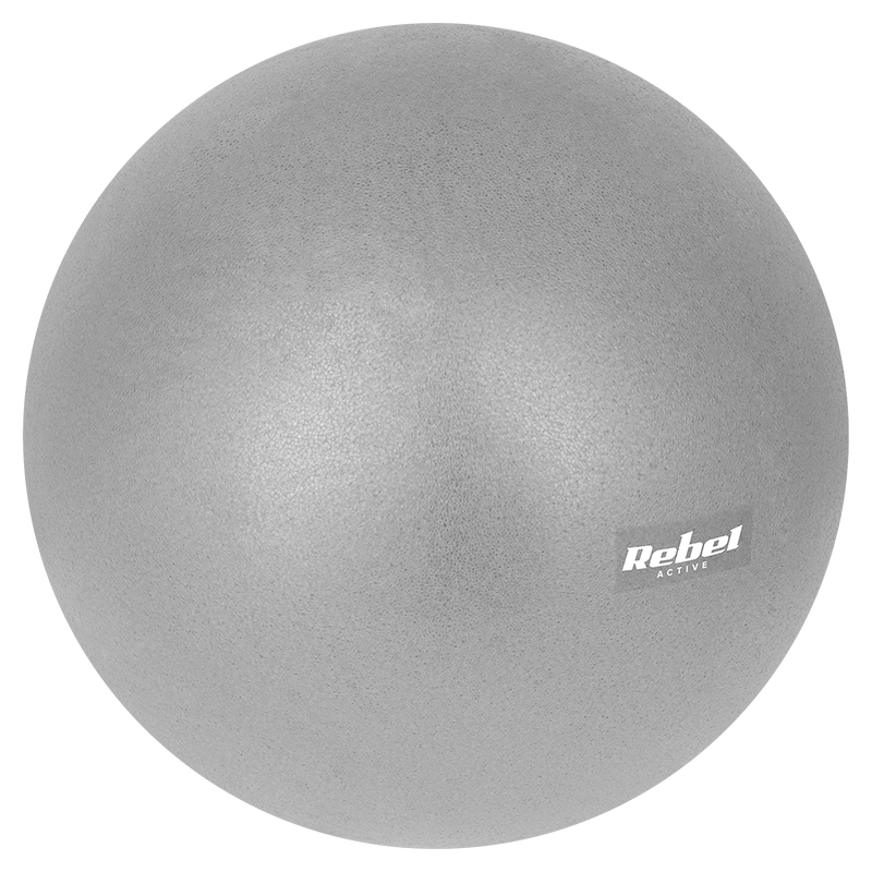 MINGE PILATES GIMNASTICA REABILITARE 25CM REBEL ACTIVE
