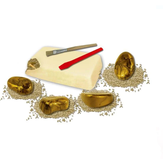 Set Excavare Descopera Aurul